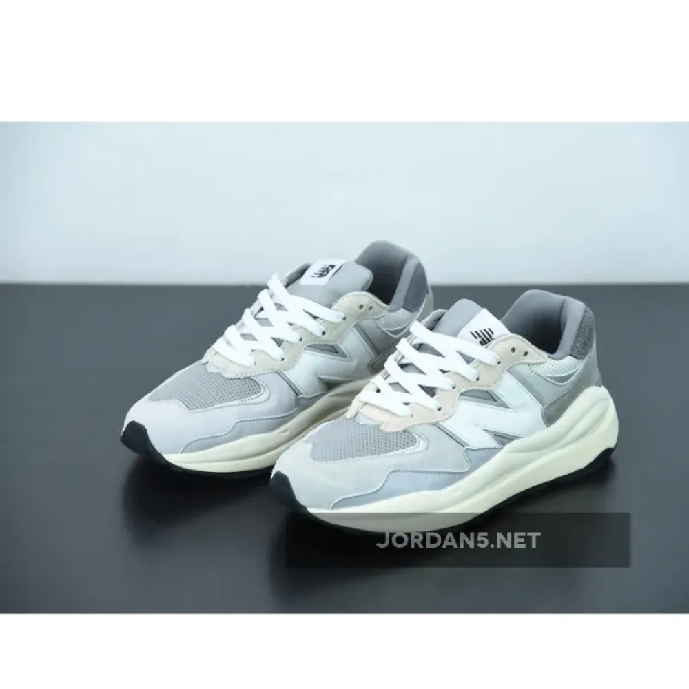 New Balance 5740 Grey White  M5740TA