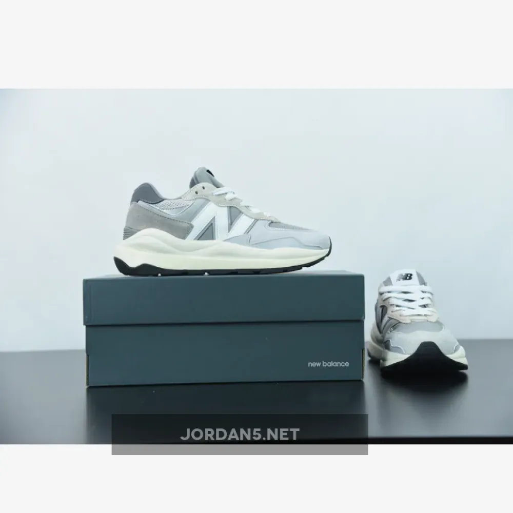 New Balance 5740 Grey White  M5740TA