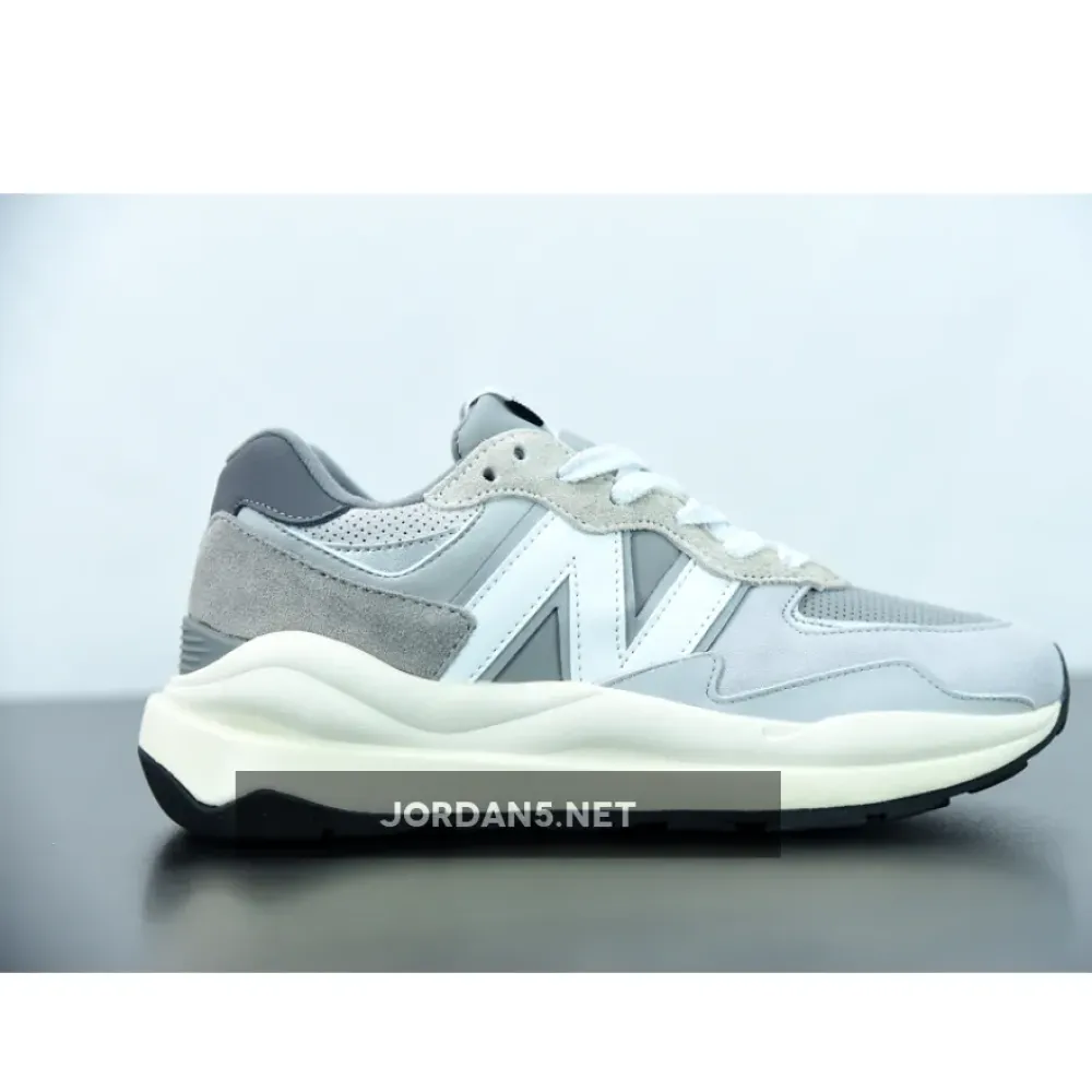 New Balance 5740 Grey White  M5740TA
