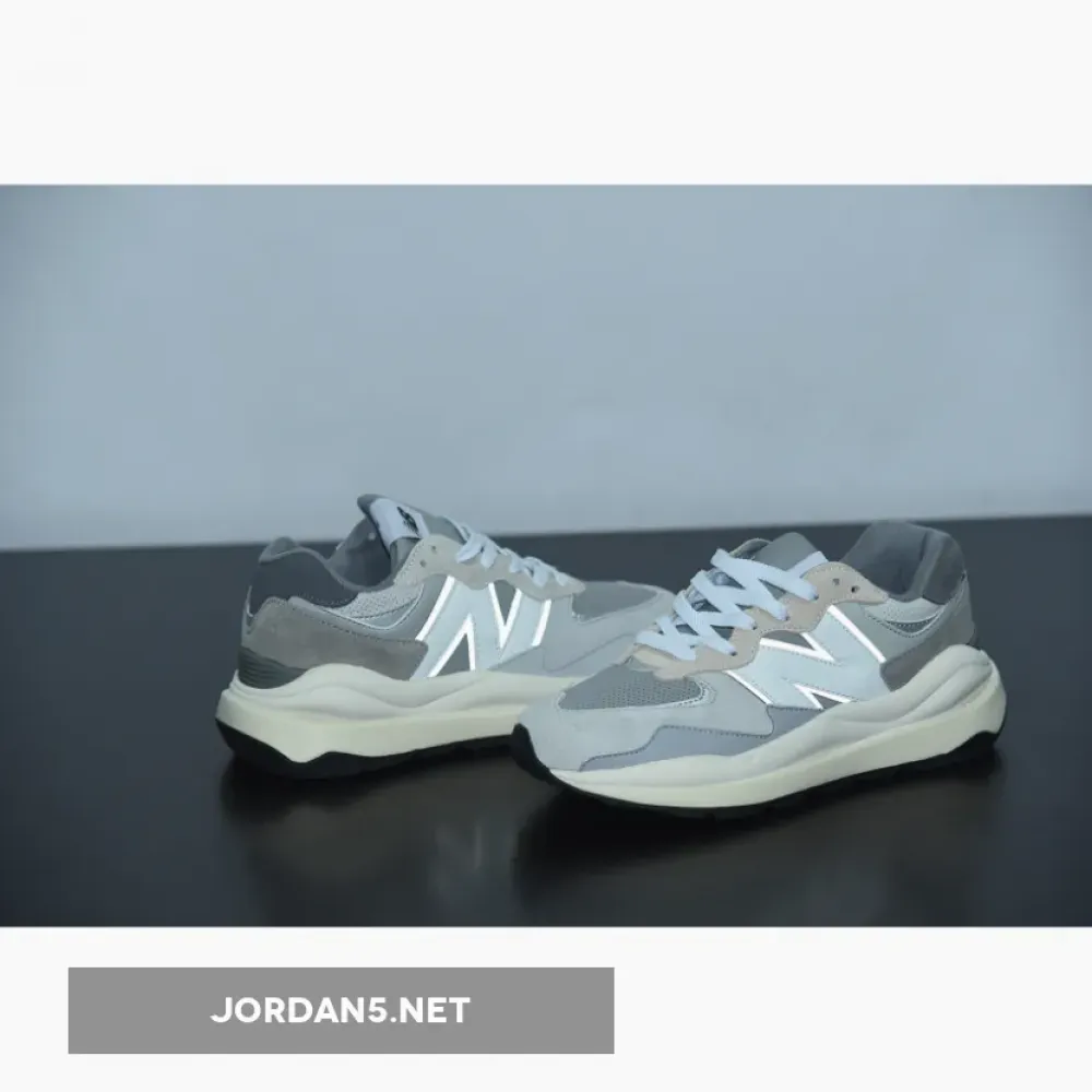 New Balance 5740 Grey White  M5740TA