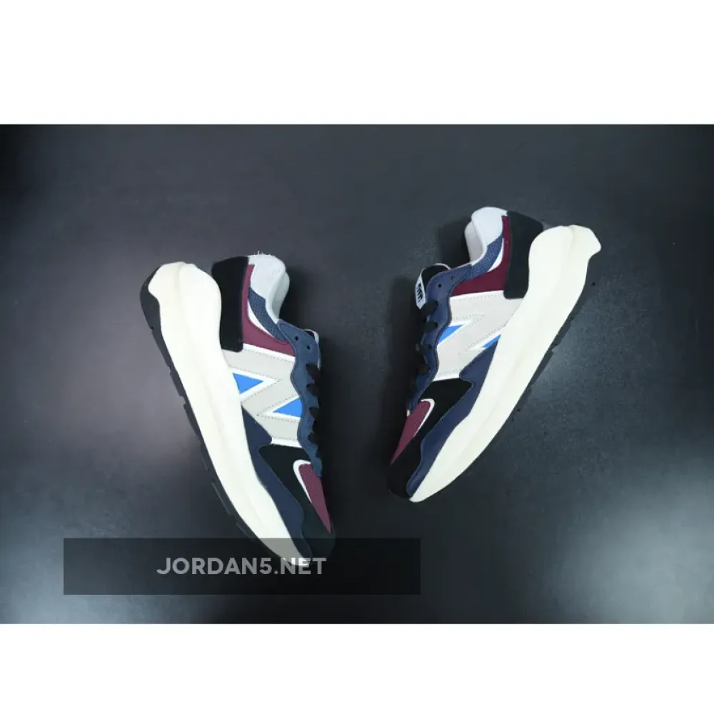 New Balance 5740 Navy Burgundy Multi  M5740TB
