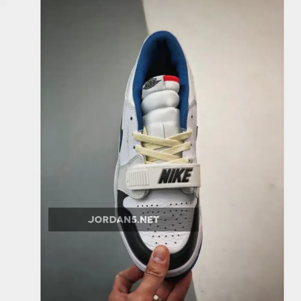 Jordan Legacy 312 Low ‘White Grey Blue’  FV8117-141