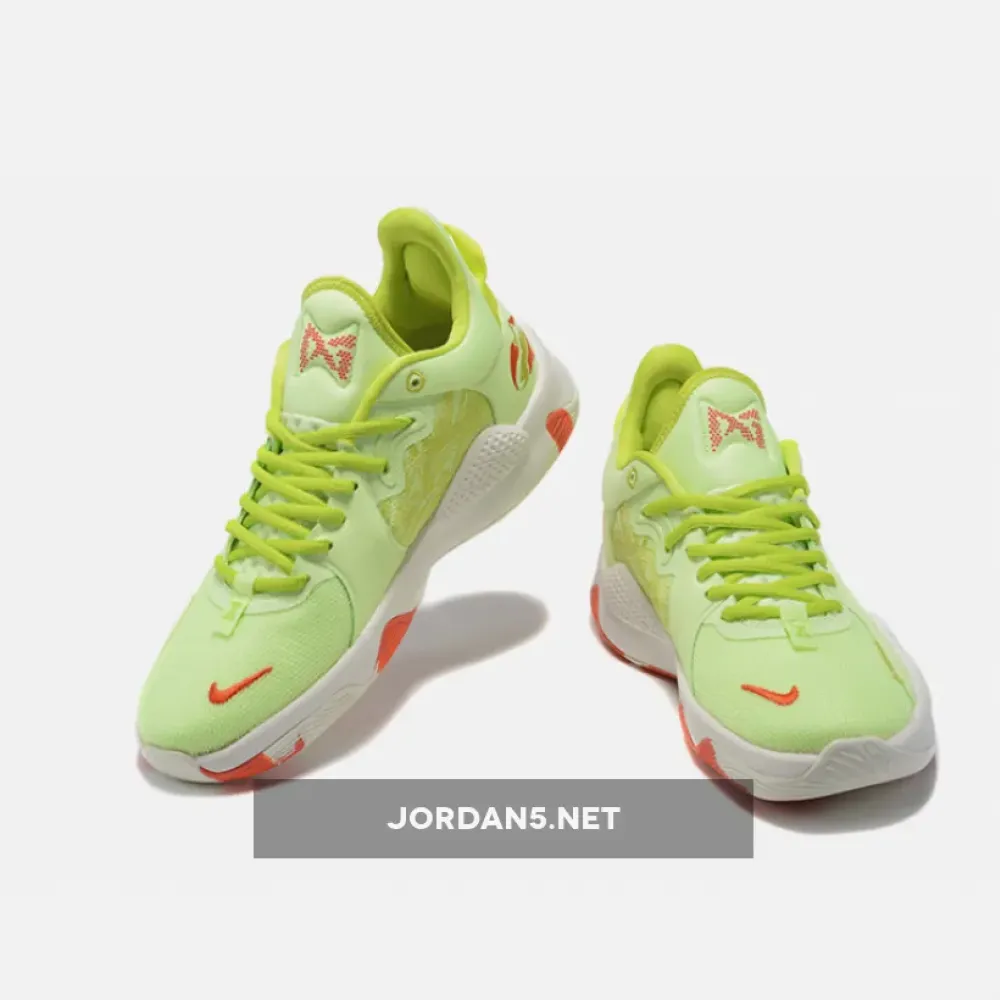 Nike PG 5 “Pao Jiao Pickled Pepper”  CW3146-701