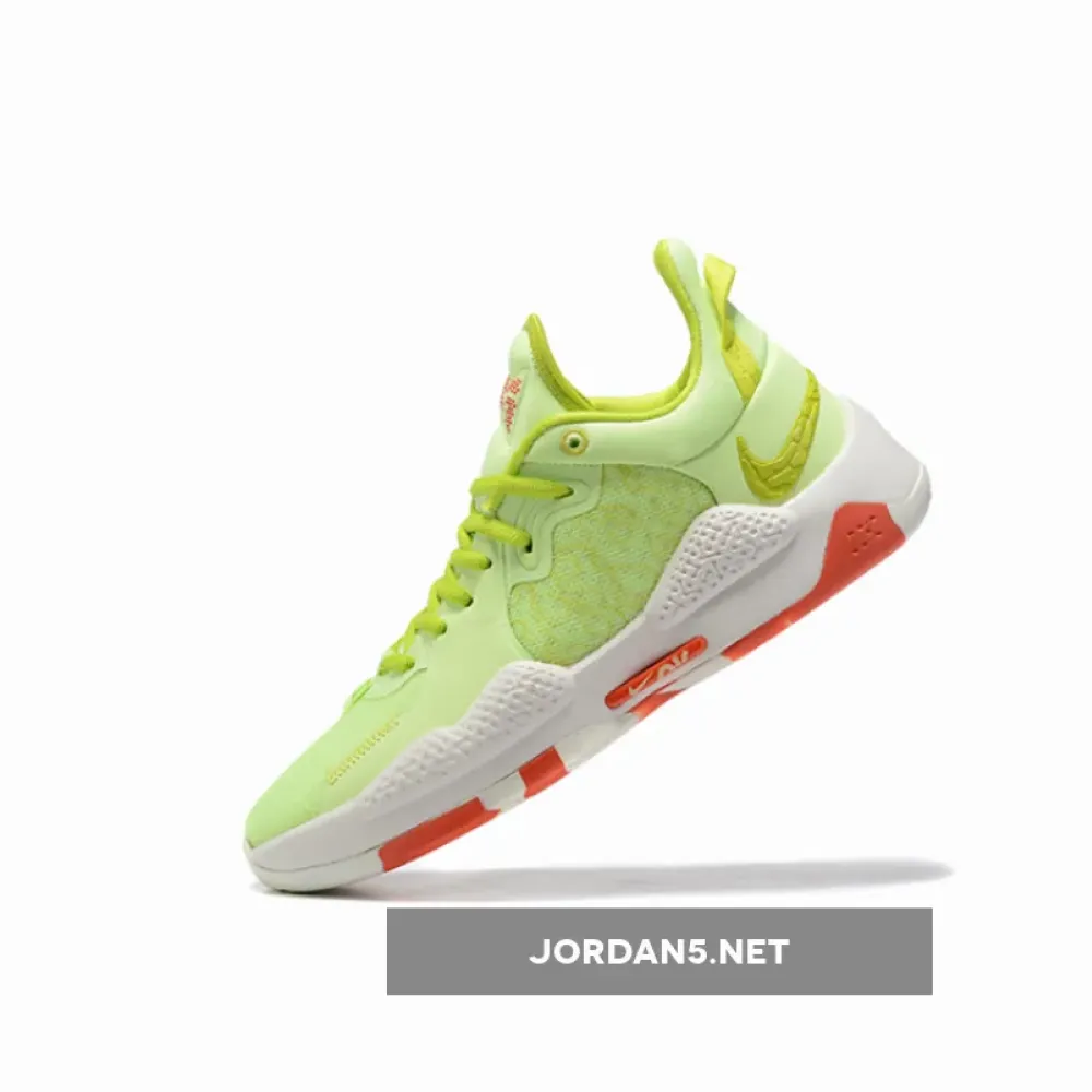 Nike PG 5 “Pao Jiao Pickled Pepper”  CW3146-701