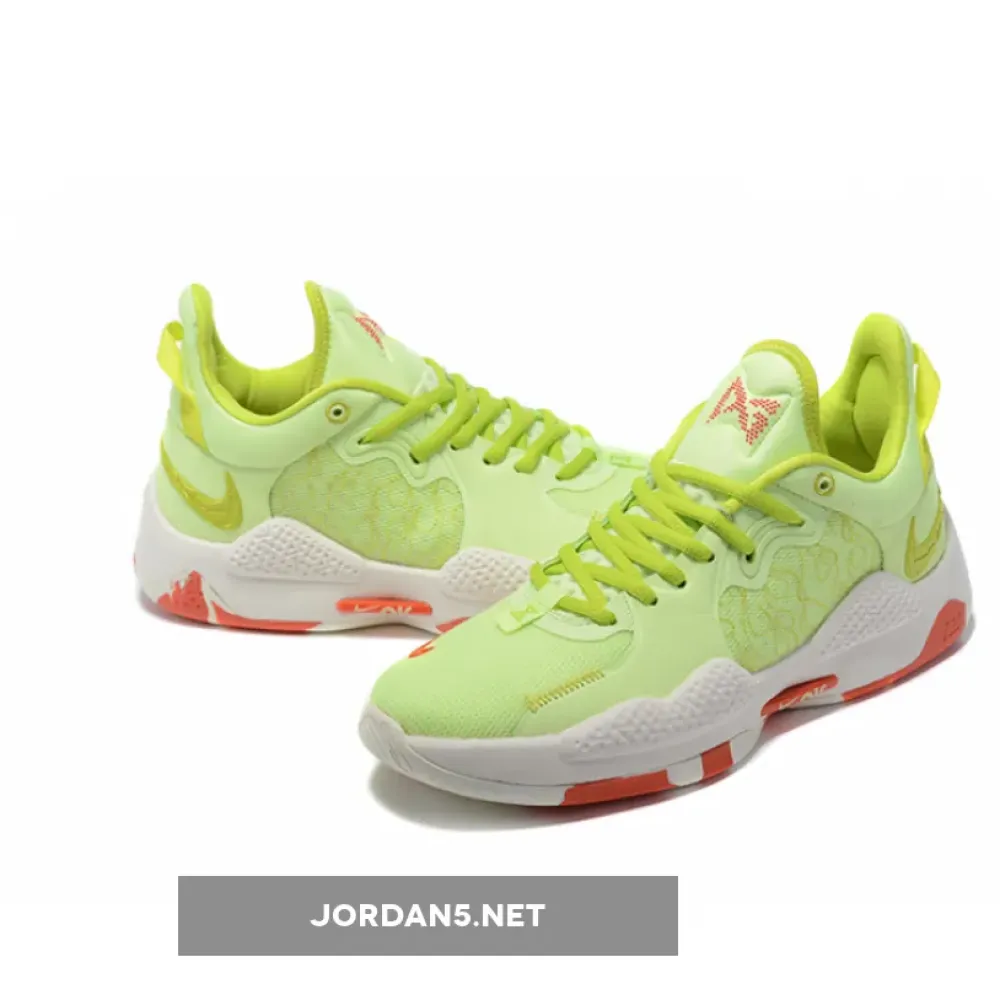 Nike PG 5 “Pao Jiao Pickled Pepper”  CW3146-701