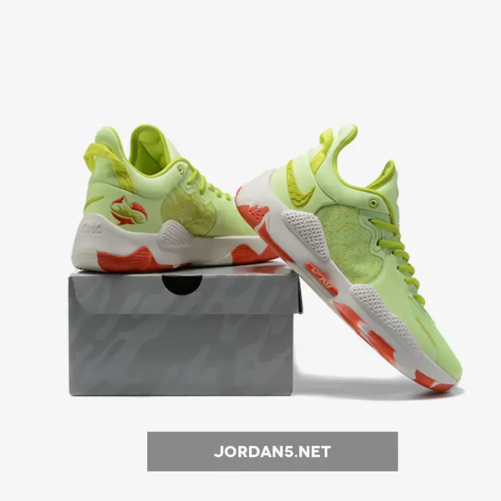 Nike PG 5 “Pao Jiao Pickled Pepper”  CW3146-701