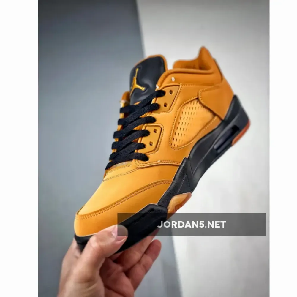 Air Jordan 5 Low Chutney/Black  DA8016-700