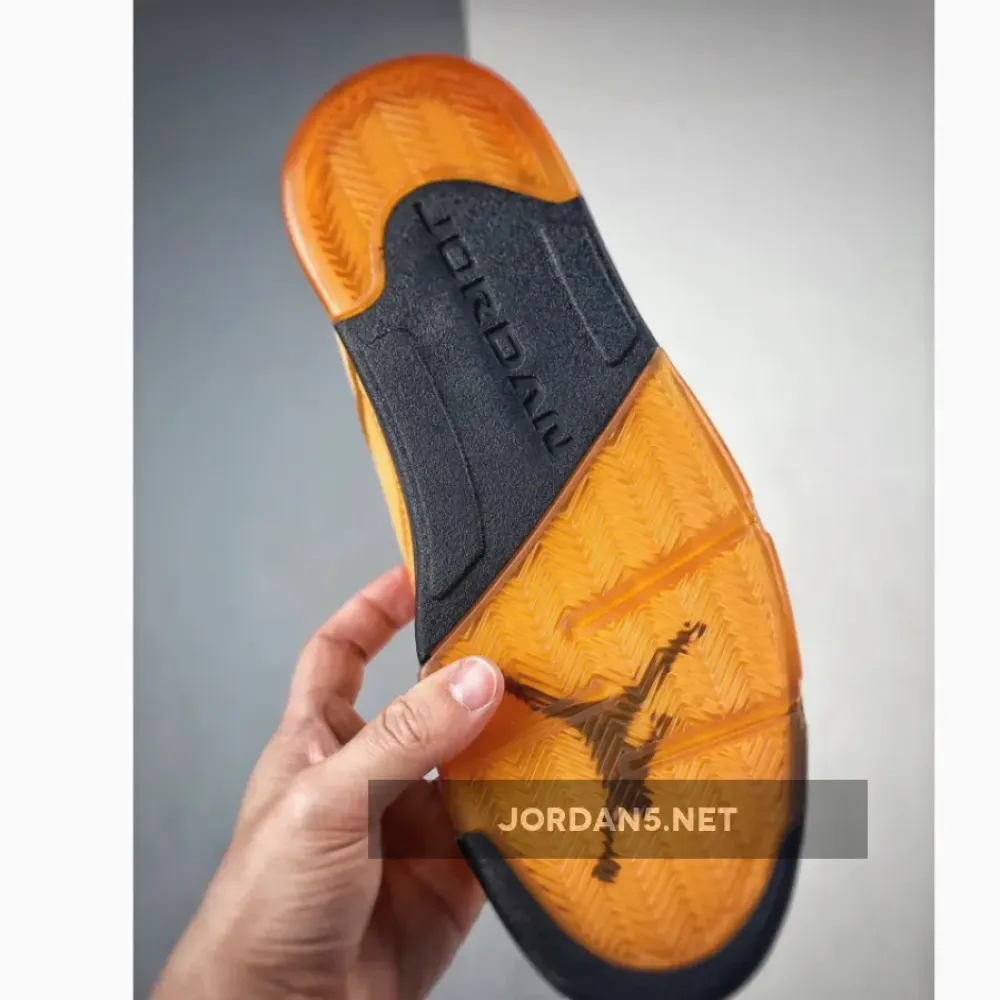 Air Jordan 5 Low Chutney/Black  DA8016-700