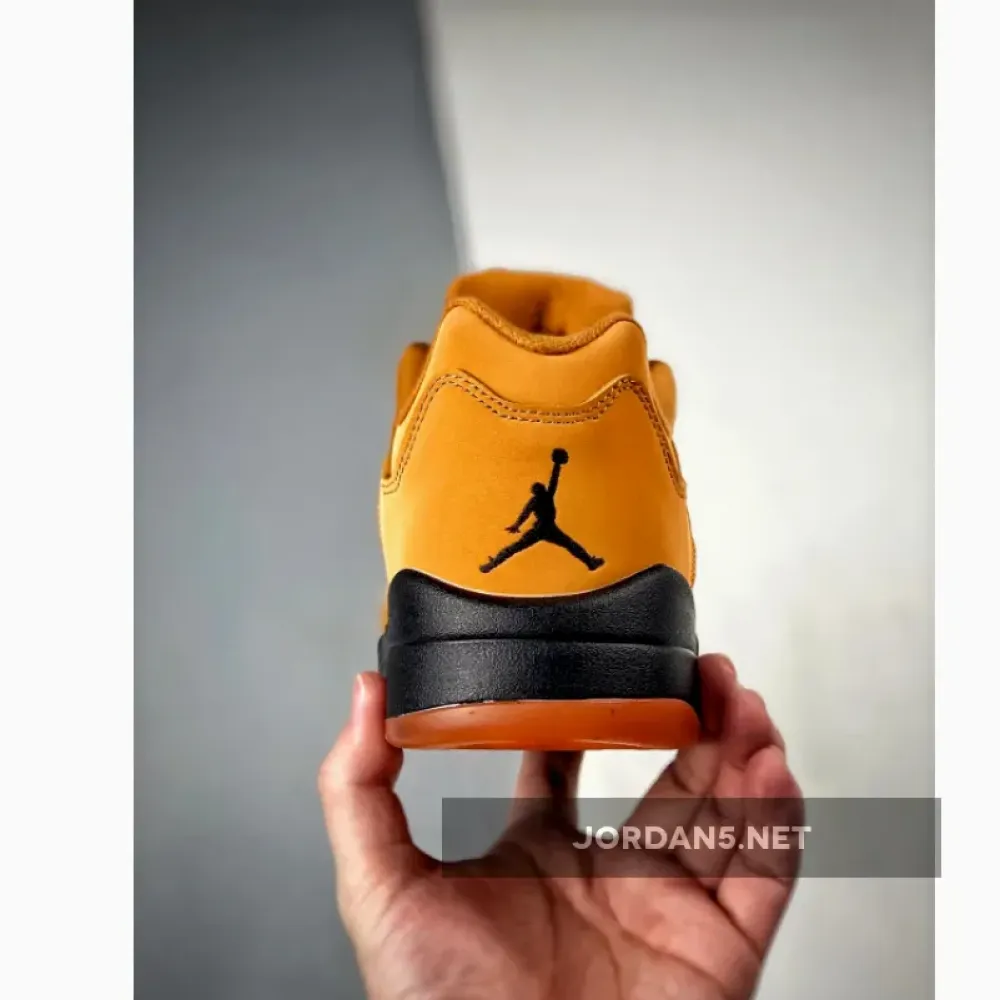 Air Jordan 5 Low Chutney/Black  DA8016-700