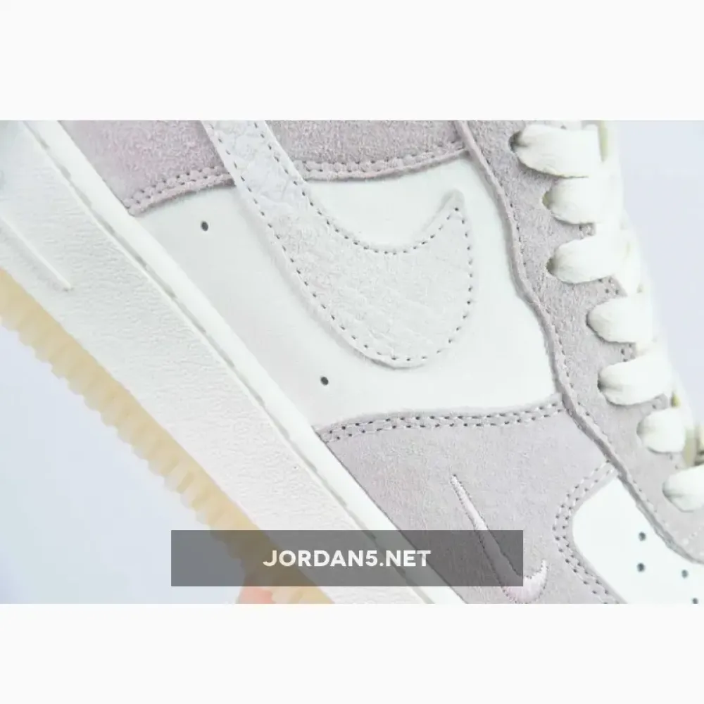 Nike Air Force 1 Low “Year Of The Dragon” Pink Suede  FZ5066-111