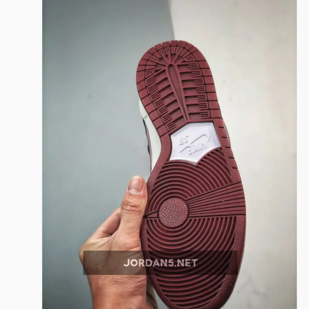 Nike SB Dunk High Daybreak Plum  313171-500