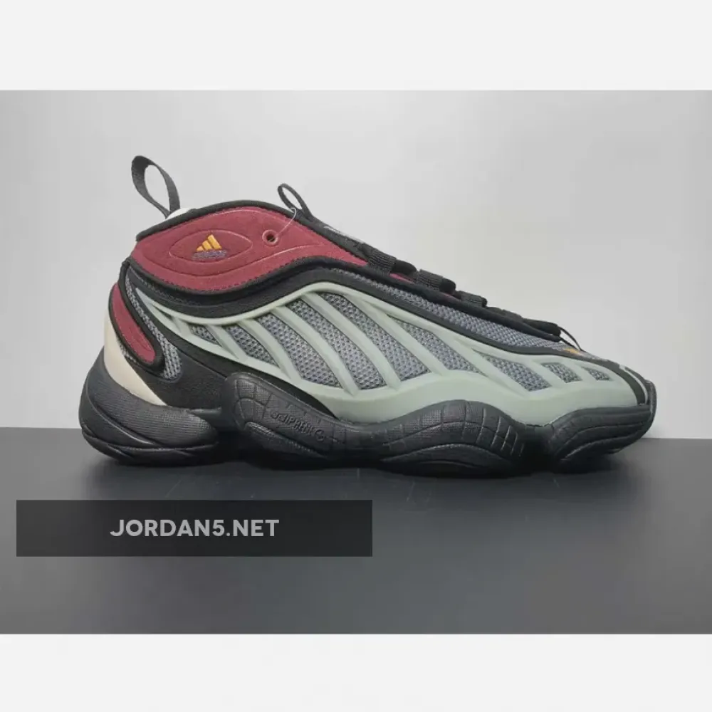 Packer x adidas FYW Intimidation Slate/Burgundy