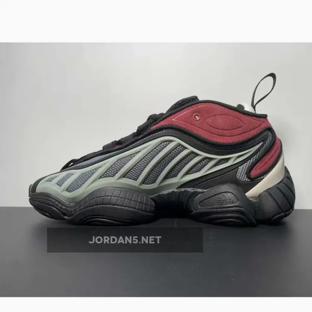 Packer x adidas FYW Intimidation Slate/Burgundy