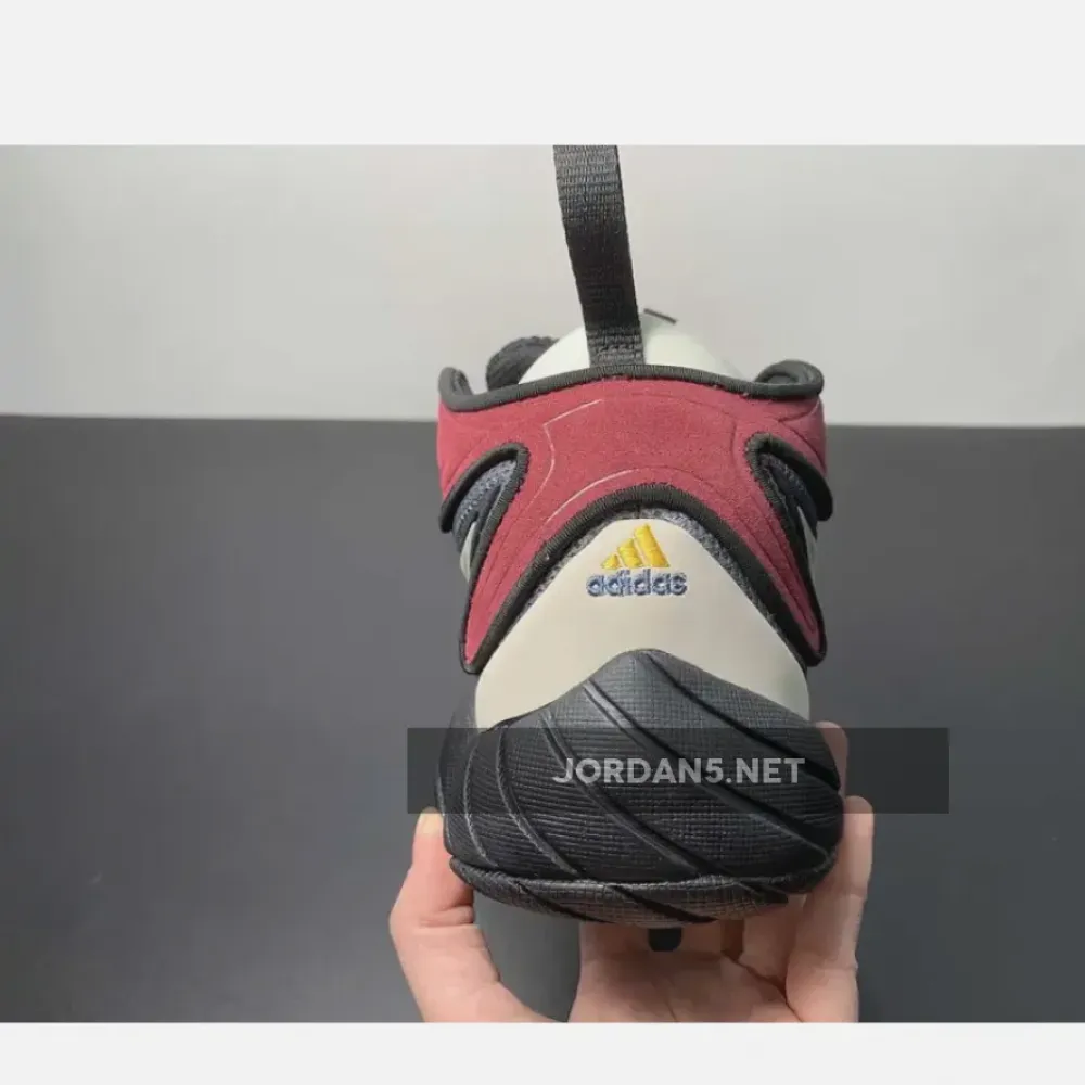 Packer x adidas FYW Intimidation Slate/Burgundy