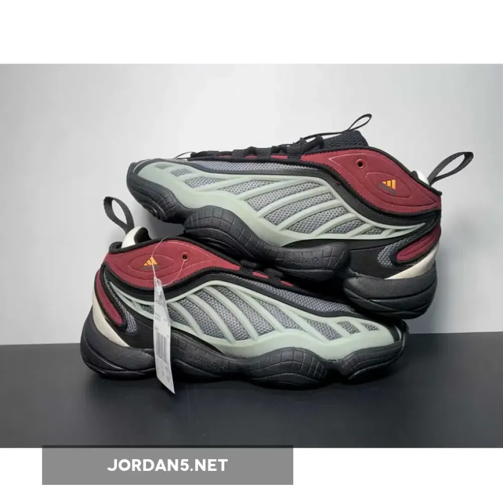 Packer x adidas FYW Intimidation Slate/Burgundy