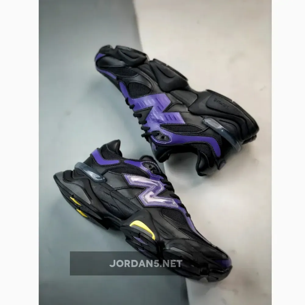 Mowalola x New Balance 9060 “Purple Rain”  U9060MW