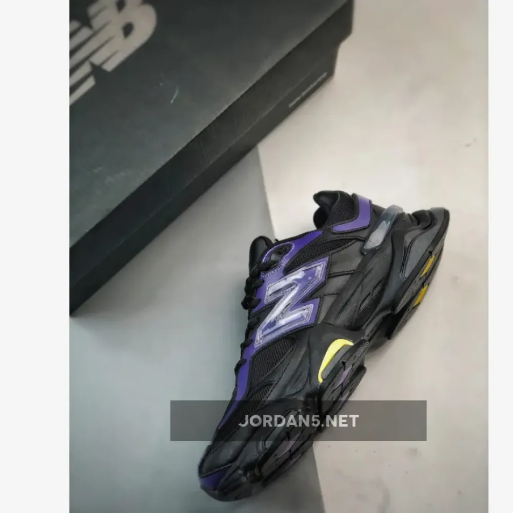 Mowalola x New Balance 9060 “Purple Rain”  U9060MW