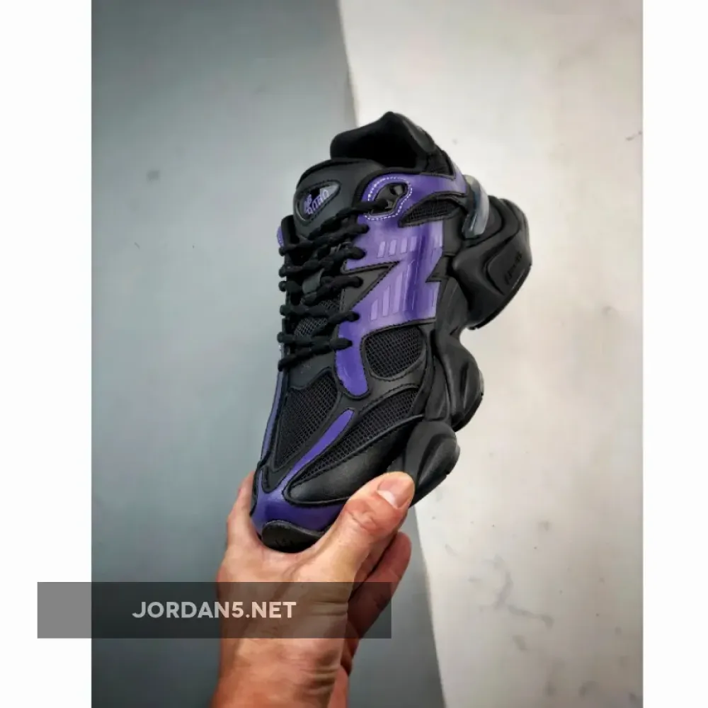 Mowalola x New Balance 9060 “Purple Rain”  U9060MW