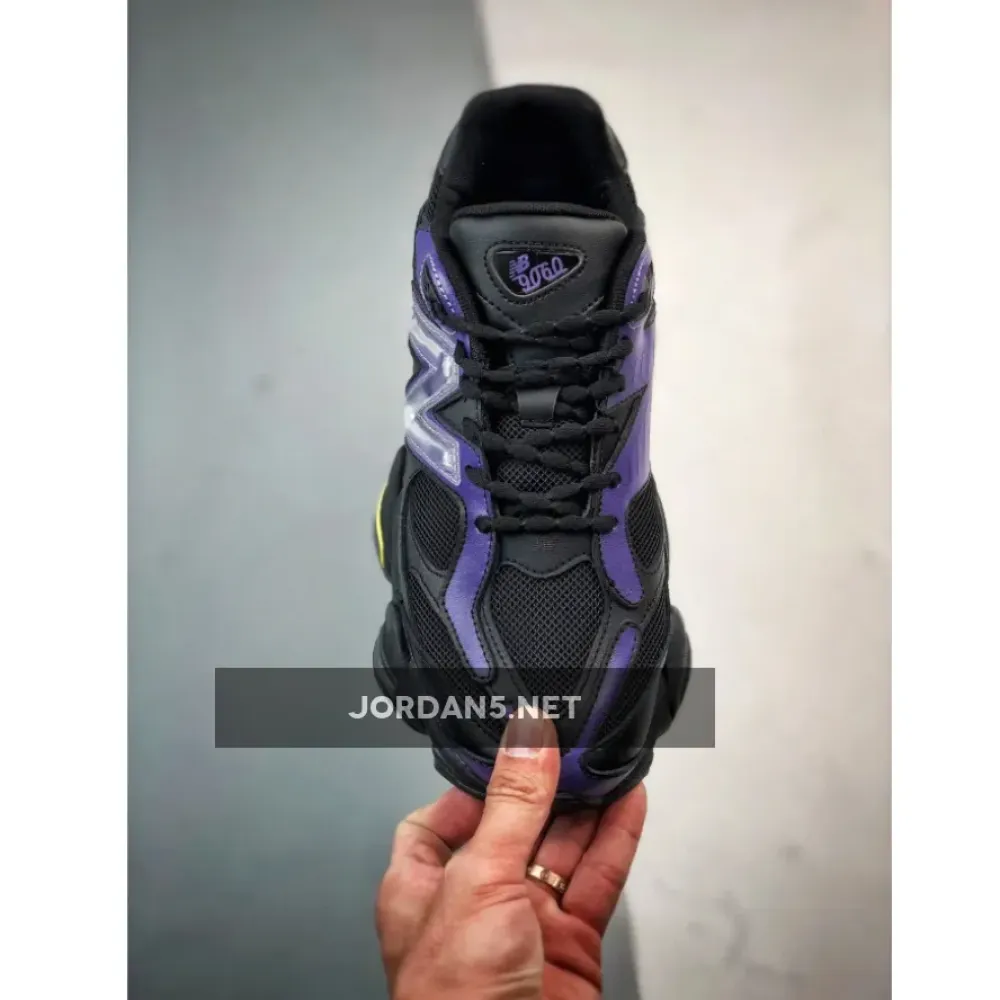 Mowalola x New Balance 9060 “Purple Rain”  U9060MW