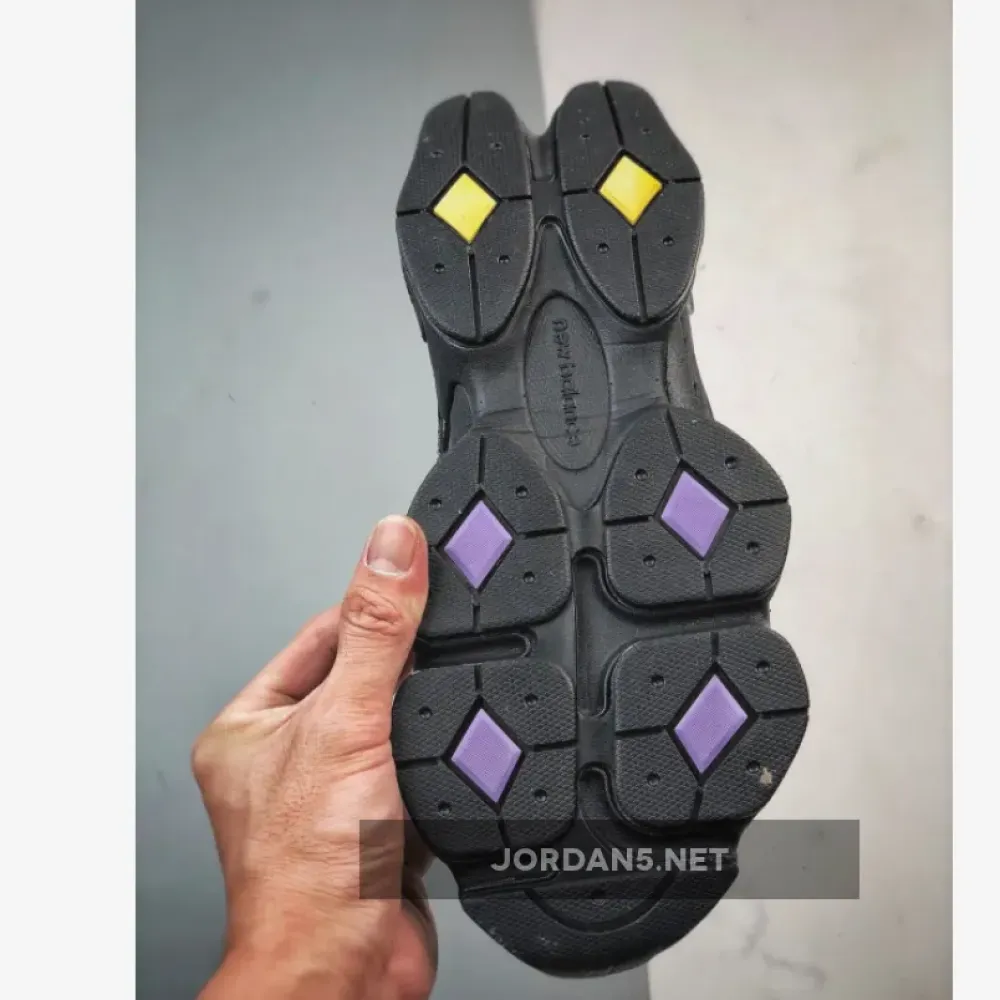 Mowalola x New Balance 9060 “Purple Rain”  U9060MW