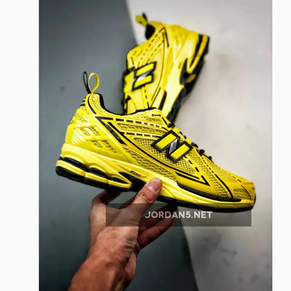 GANNI x New Balance 1906R Blazing Yellow M1906RGA