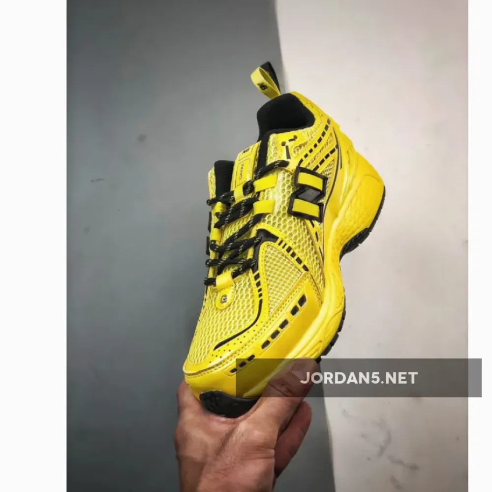 GANNI x New Balance 1906R Blazing Yellow M1906RGA