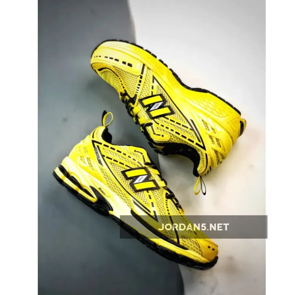 GANNI x New Balance 1906R Blazing Yellow M1906RGA