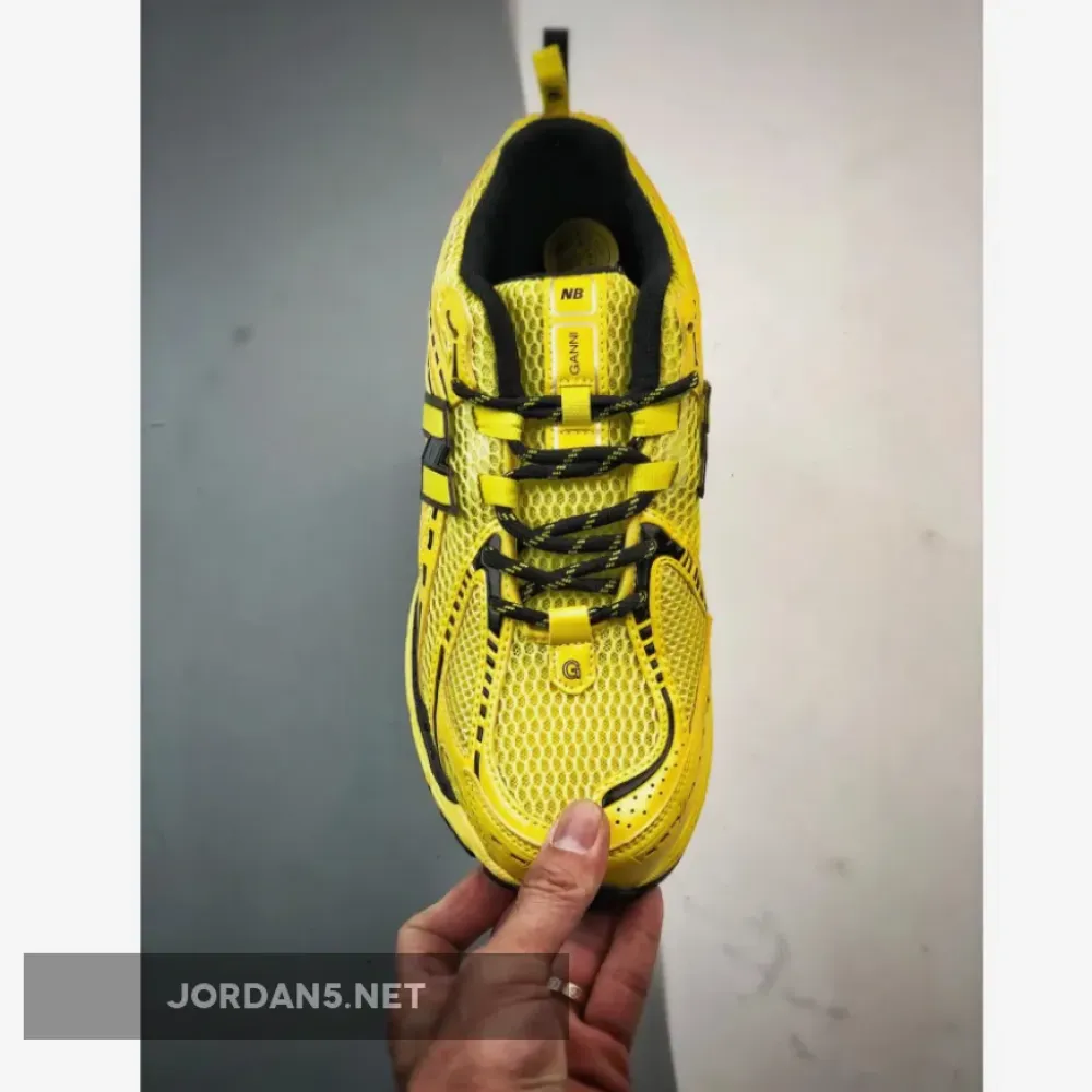 GANNI x New Balance 1906R Blazing Yellow M1906RGA