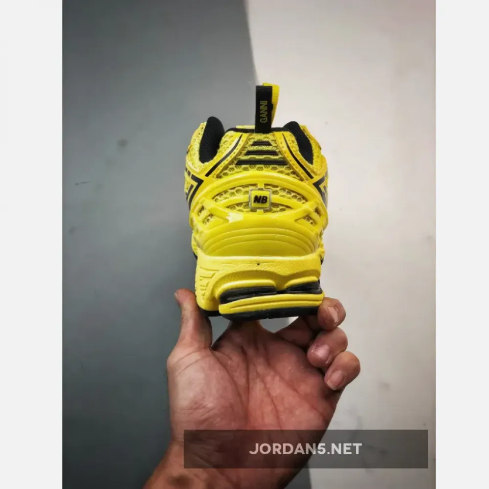 GANNI x New Balance 1906R Blazing Yellow M1906RGA