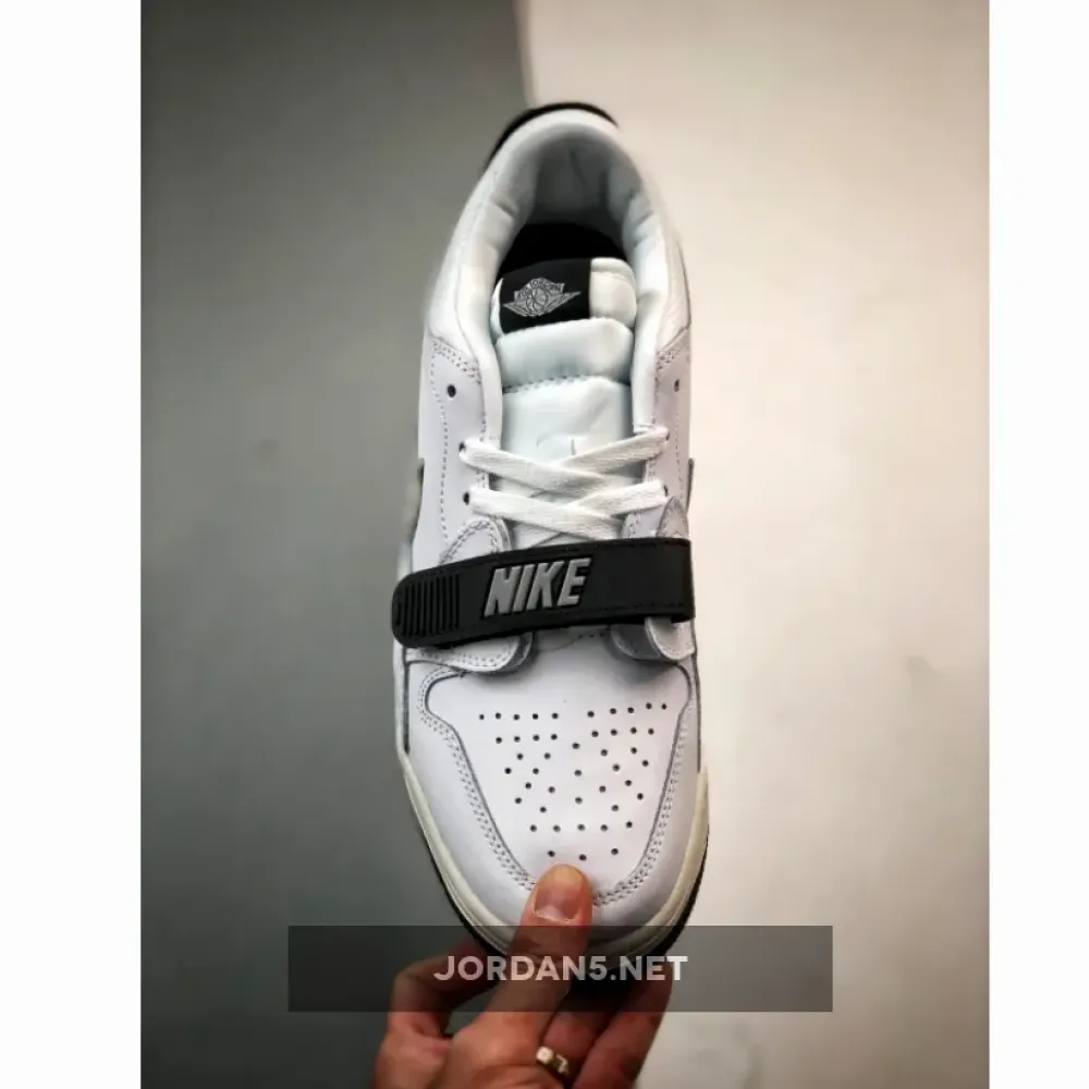 Jordan Legacy 312 Low ‘Cement Swoosh’  CD7069-110