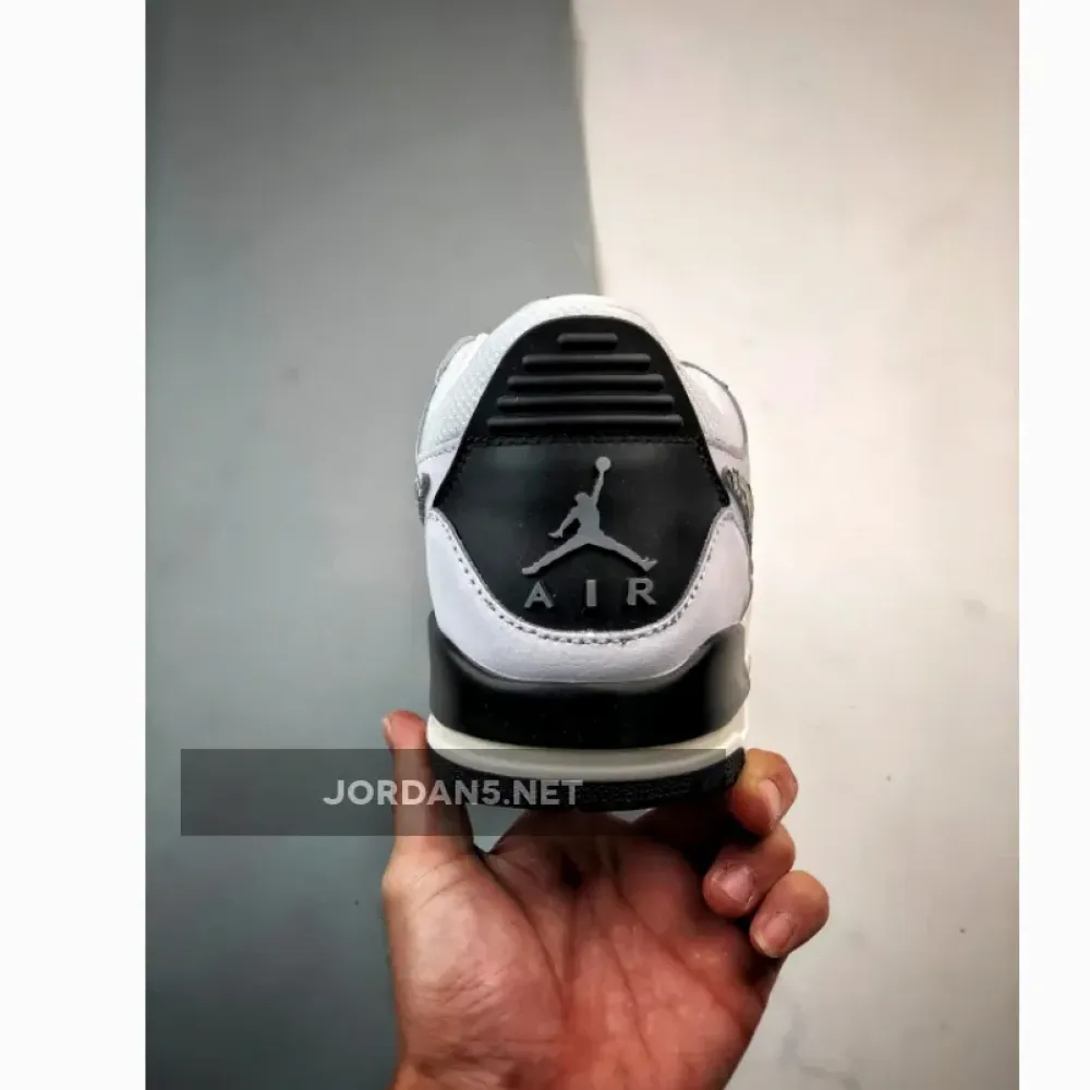 Jordan Legacy 312 Low ‘Cement Swoosh’  CD7069-110