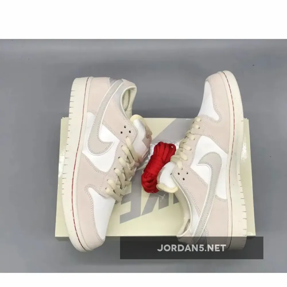 Nike SB Dunk Low “City of Love” Coconut Milk FZ5654-100