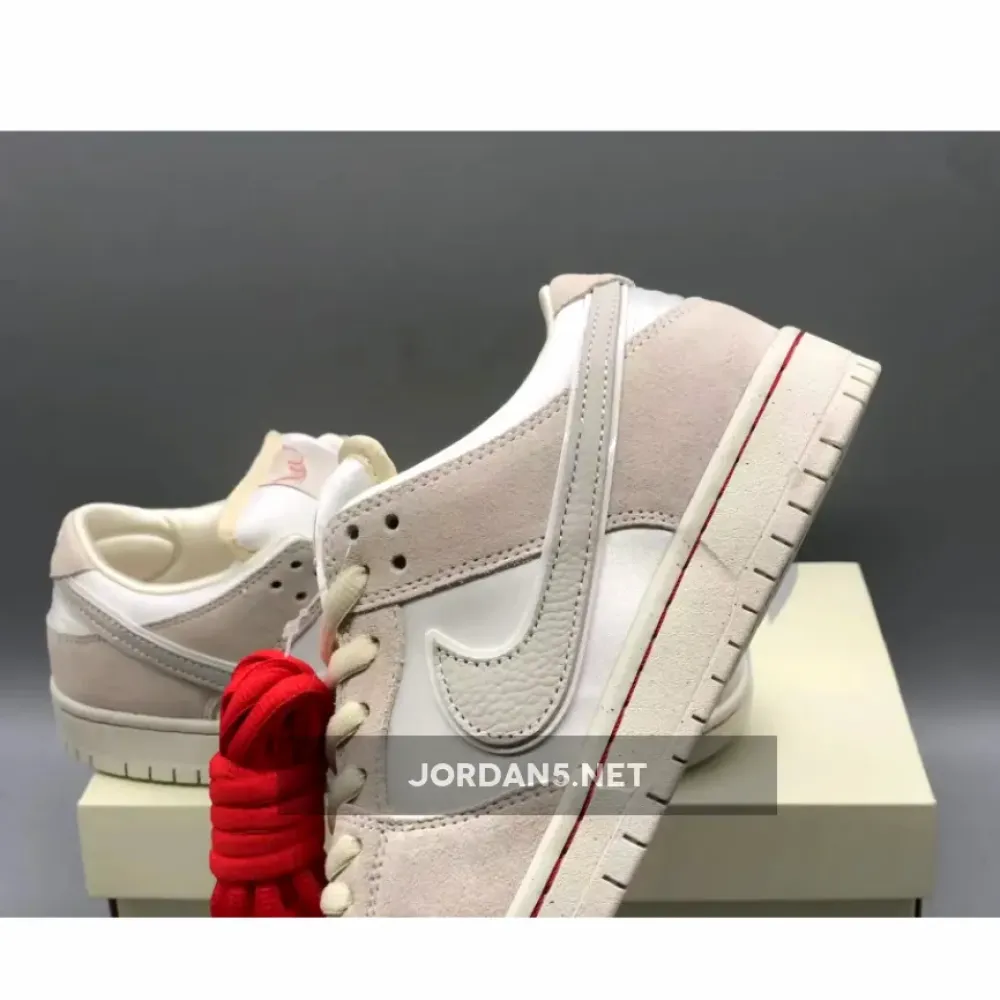 Nike SB Dunk Low “City of Love” Coconut Milk FZ5654-100