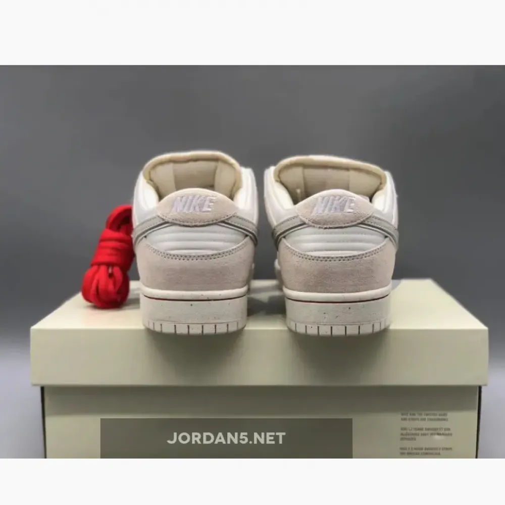 Nike SB Dunk Low “City of Love” Coconut Milk FZ5654-100