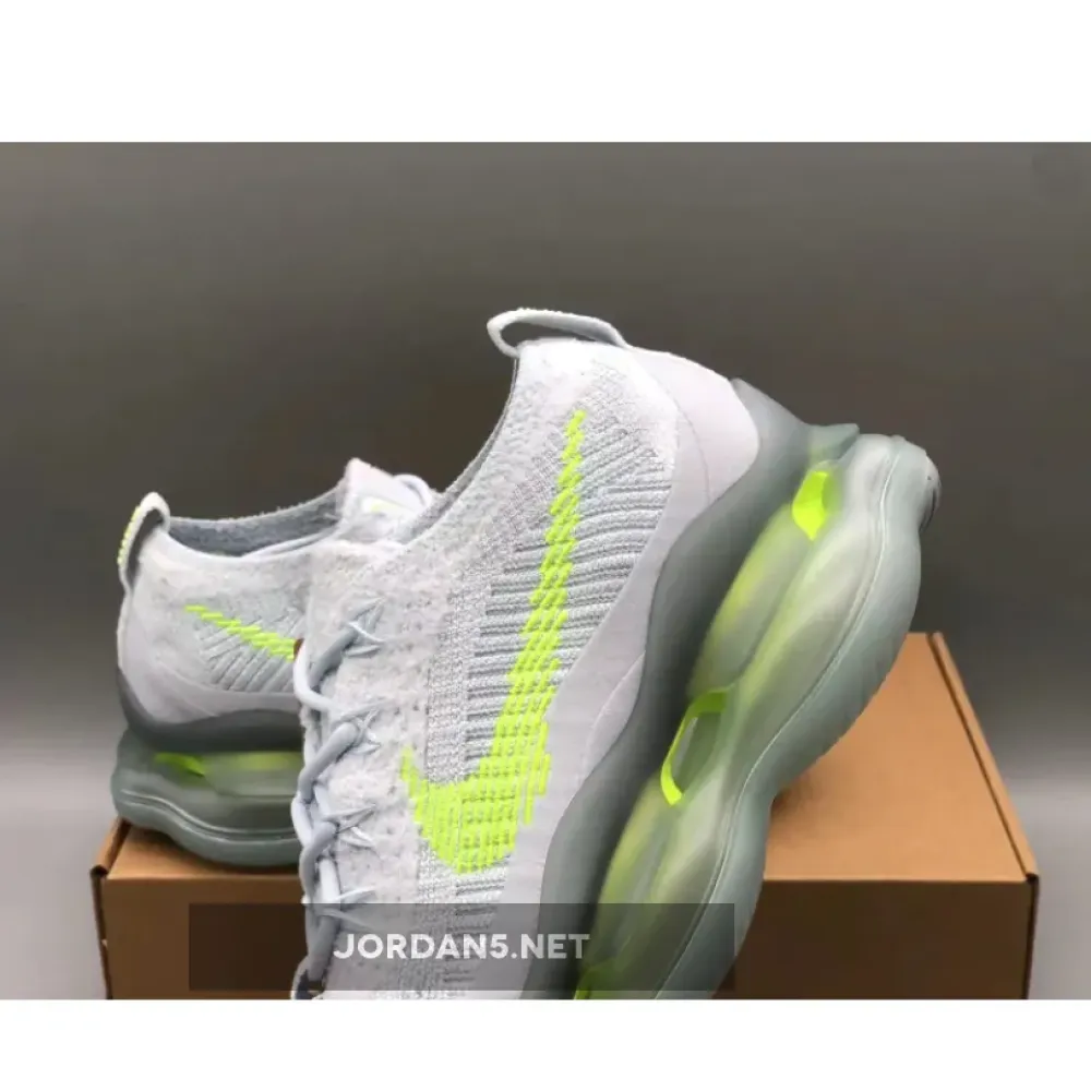 Nike Air Max Scorpion Volt/Ice Blue DJ4702-400