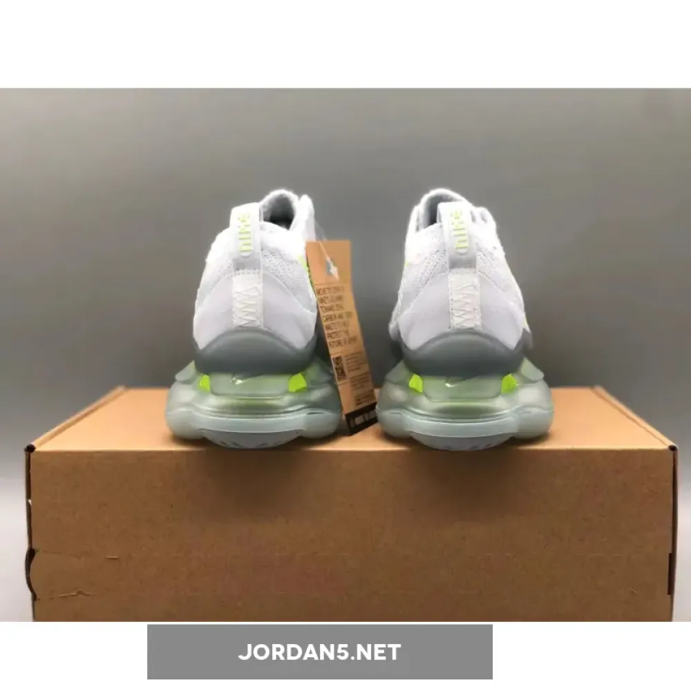 Nike Air Max Scorpion Volt/Ice Blue DJ4702-400