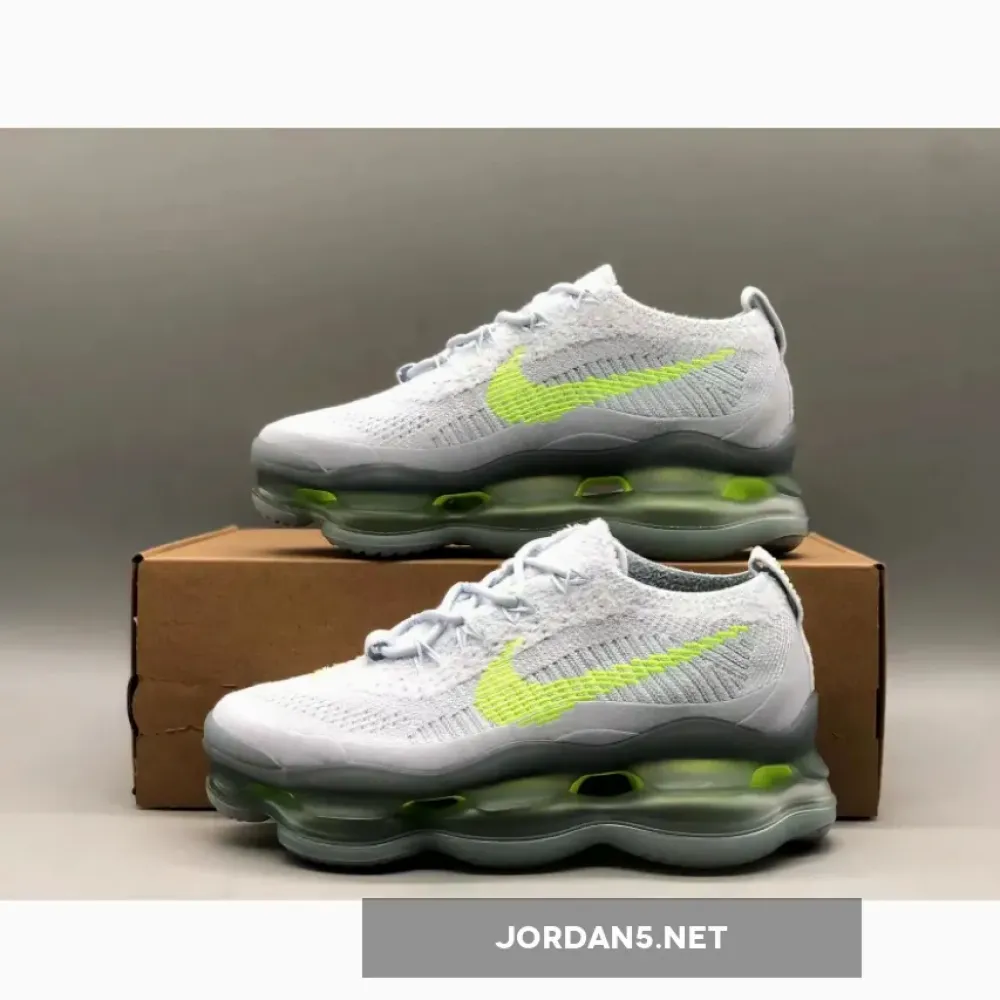 Nike Air Max Scorpion Volt/Ice Blue DJ4702-400