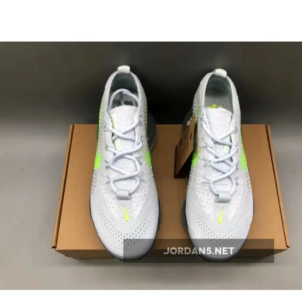 Nike Air Max Scorpion Volt/Ice Blue DJ4702-400