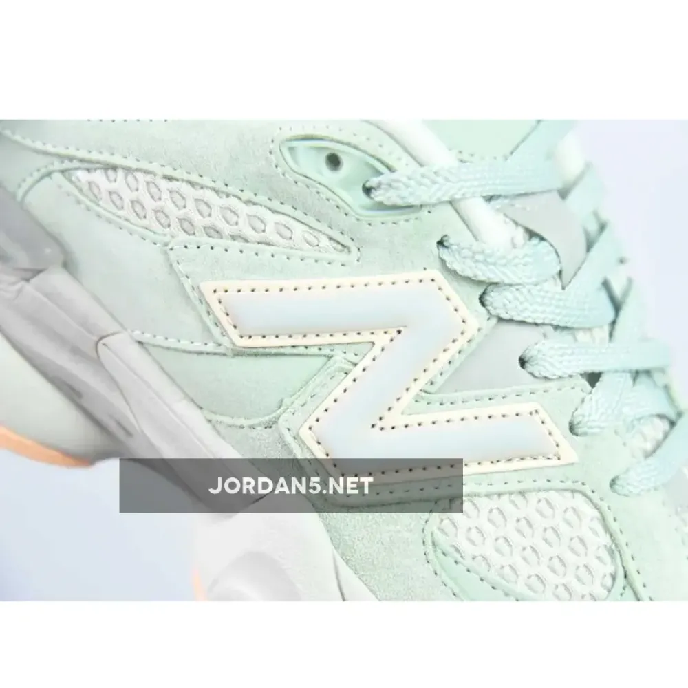 The Whitaker Group x New Balance 9060 Missing Pieces Silver Moss Green U9060WA1