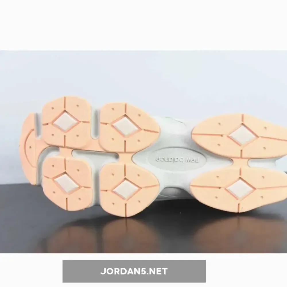 The Whitaker Group x New Balance 9060 Missing Pieces Silver Moss Green U9060WA1