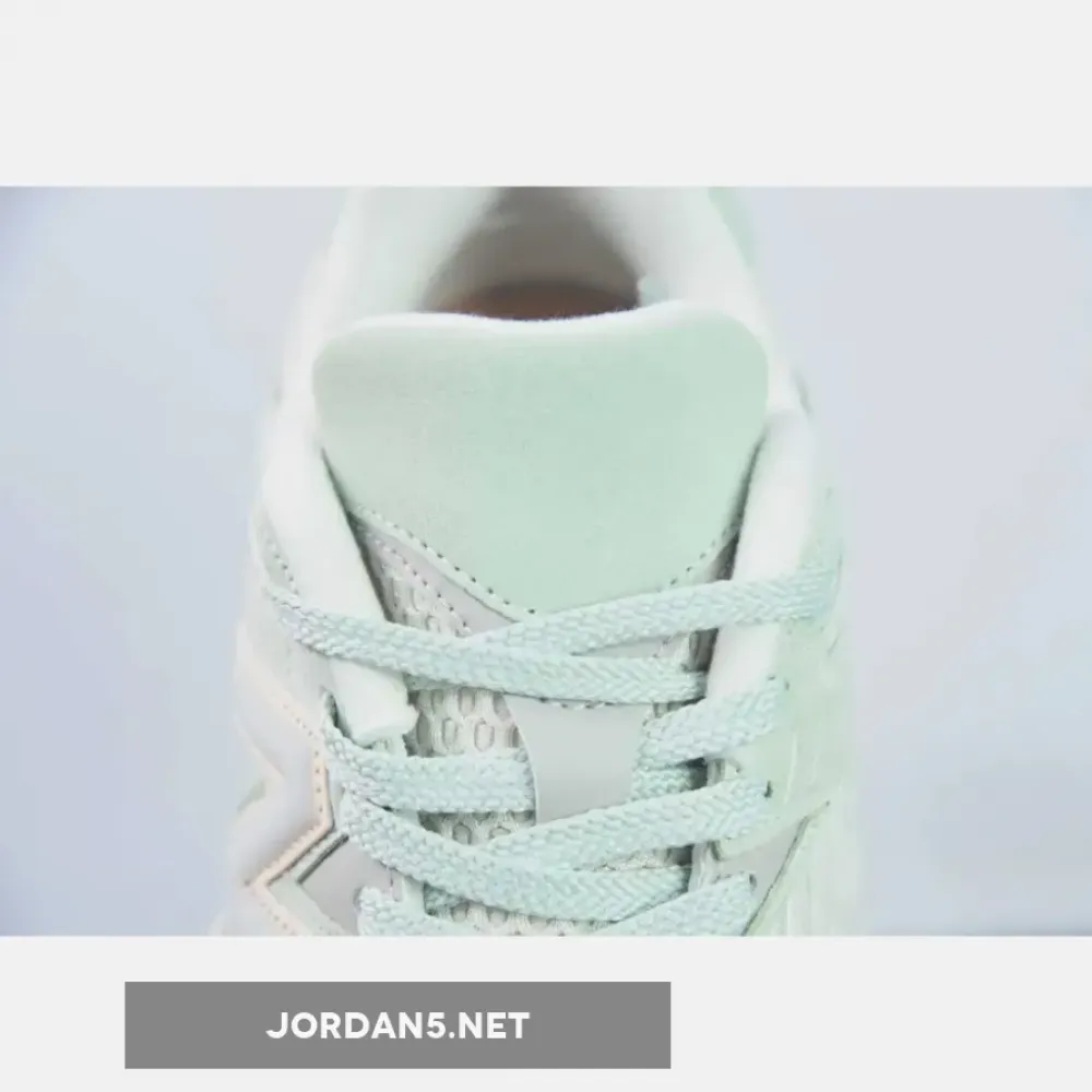 The Whitaker Group x New Balance 9060 Missing Pieces Silver Moss Green U9060WA1