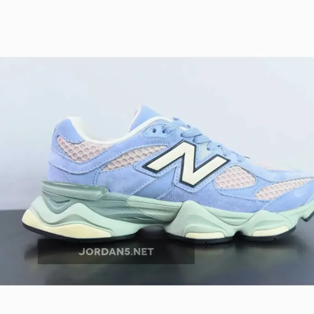 The Whitaker Group x New Balance 9060 Missing Pieces Daydream Blue U9060WG1