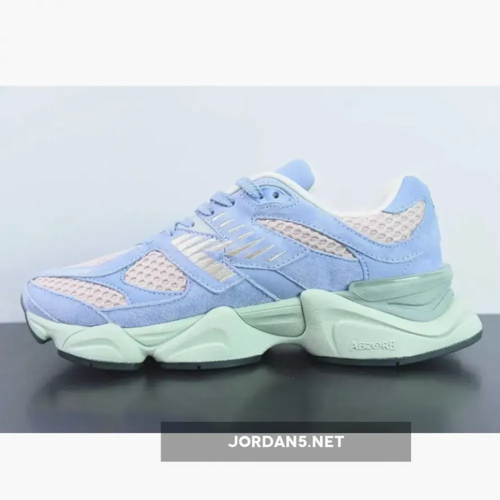The Whitaker Group x New Balance 9060 Missing Pieces Daydream Blue U9060WG1