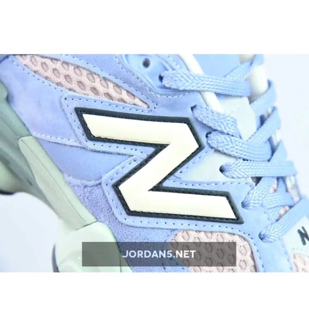 The Whitaker Group x New Balance 9060 Missing Pieces Daydream Blue U9060WG1