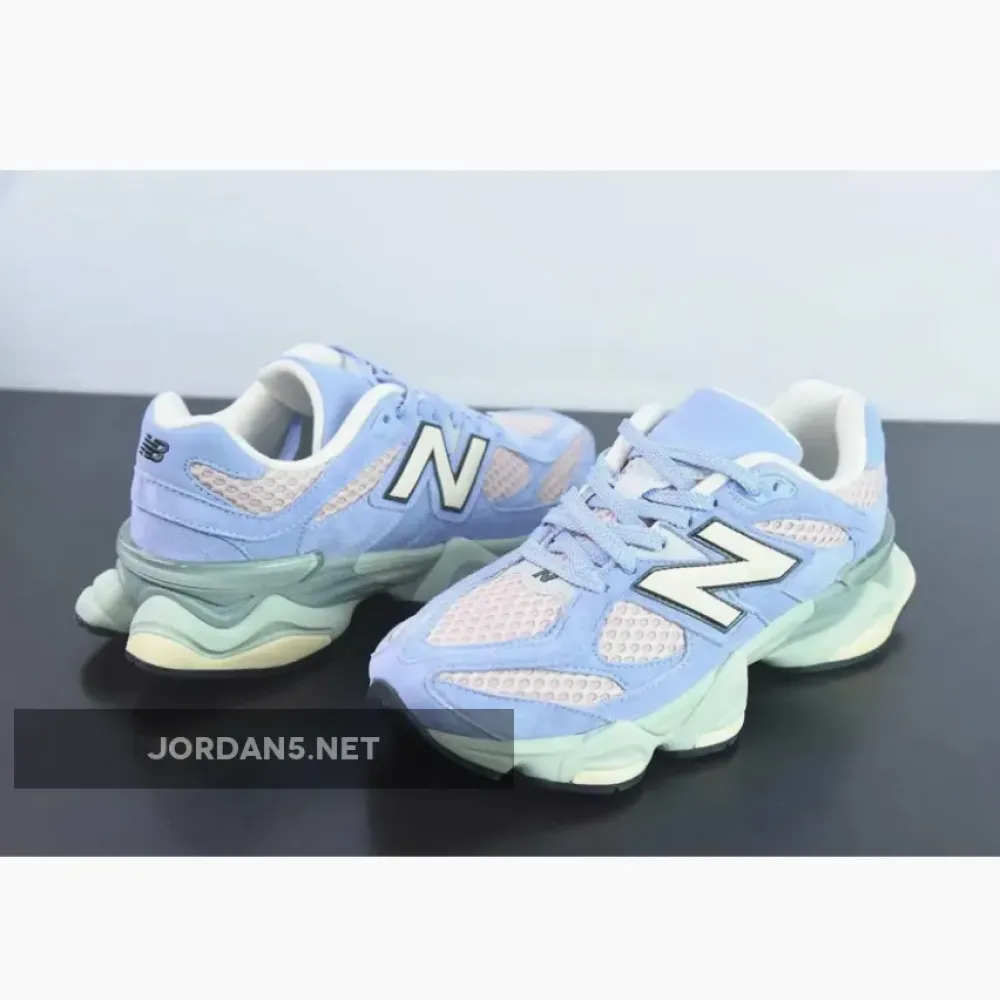 The Whitaker Group x New Balance 9060 Missing Pieces Daydream Blue U9060WG1