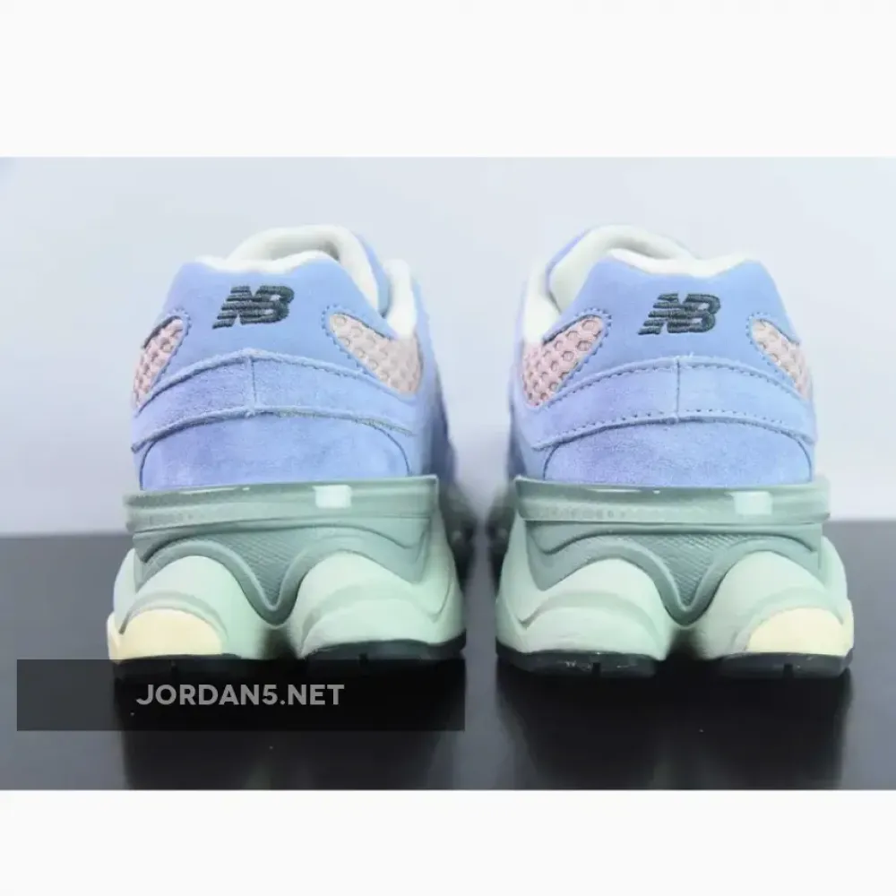 The Whitaker Group x New Balance 9060 Missing Pieces Daydream Blue U9060WG1