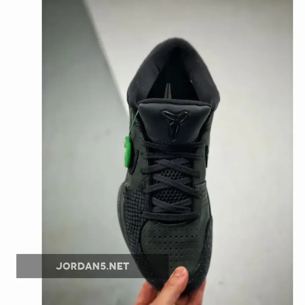 Nike Kobe 4 Protro Gift of Mamba Black  FQ3544-001