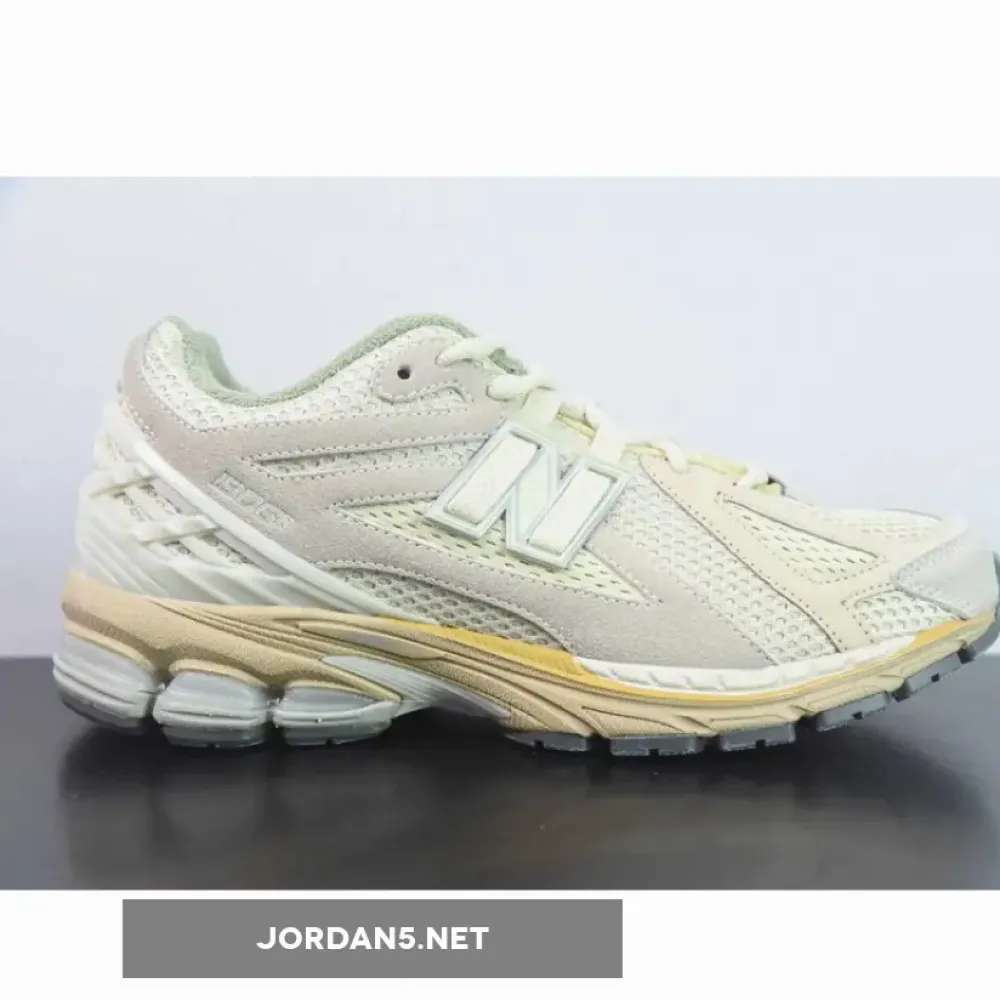 Auralee x New Balance 1906R Bone White M1906RAU