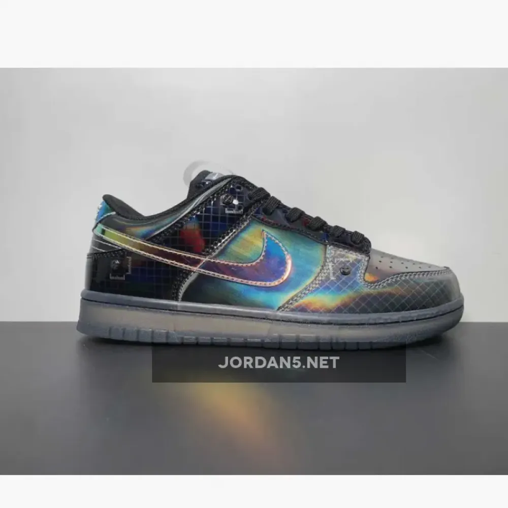Nike Dunk Low “Hyperflat” Multi-Color FV3617-001