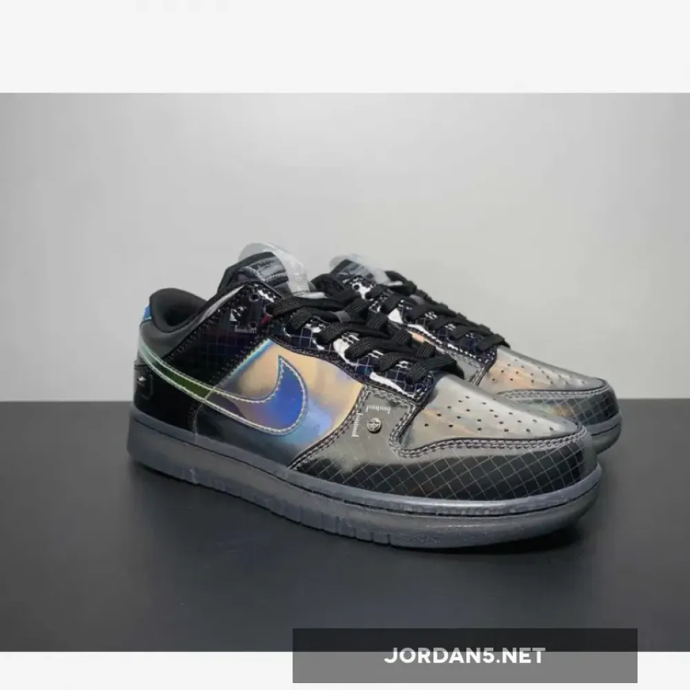 Nike Dunk Low “Hyperflat” Multi-Color FV3617-001
